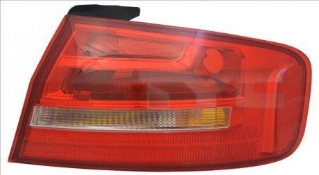 Задний фонарь Audi: A4 (2007-2015) TYC 11-6517-11-2 (фото 1)