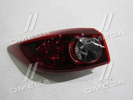 Задній ліхтар лівий Mazda: 3 (2013-2016) 11-6874-A5-2B