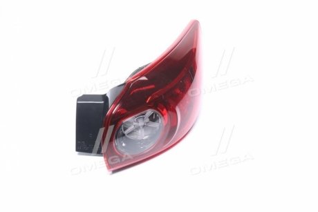 Фонарь задн. пра. MAZDA 3 13-16 (TYC) 11-E095-05-2B