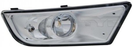 Противотуманная фара Ford: Galaxy 2 пок., (2006-2014) 19-0786-01-2