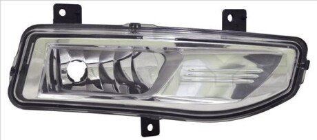 Протитуманна фара Nissan: Micra 5 пок.,  (2017-),  Qashqai 2 пок.,  (2013-),  X-Trail 3 пок.,  (2014-) 19-14041-01-9