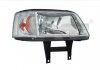 Фара Volkswagen: Multivan V (2003-2015), Transporter V (2003-2015) TYC 20-0467-05-2 (фото 1)