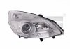 Фара Renault: Grand Scenic 2 пок., (2003-2009), Scenic 2 пок., (2003-2009) TYC 20-1067-05-2 (фото 1)