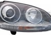 Фара Volkswagen: Golf V (2003-2009), Jetta 5 (2005-2011) TYC 20-11257-05-2 (фото 1)