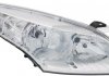 Фара Renault: Megane 3 пок., (2008-2015) TYC 20-11876-05-2 (фото 1)