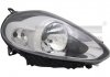 Фара Fiat: Punto (2012-), Punto Evo (2009-2012) TYC 20-12262-05-2 (фото 1)