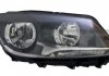 Фара Volkswagen: Caddy III (2004-2015), Touran I (2003-2010), Touran II (2010-2015) TYC 20-12475-05-2 (фото 1)