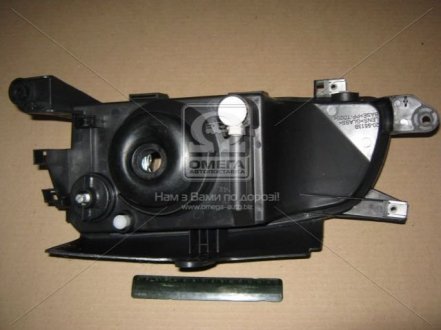 Фара пра. CITROEN BERLINGO -02 (TYC) 20-5513-05-2B