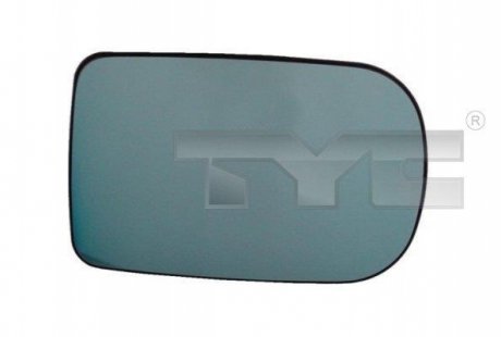 Скло дзеркала зовнішнього TYC 30300251 (фото 1)