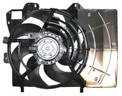 Вентилятор радіатора 805-0011
