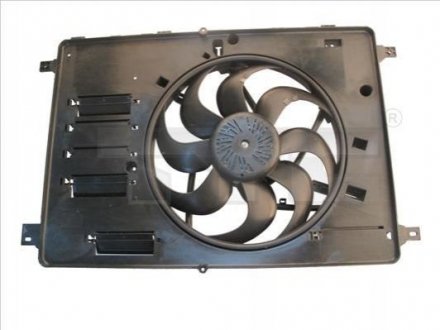 Вентилятор радиатора TYC 810-0044 (фото 1)