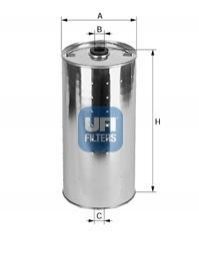 Масляный фильтр UFI 2001600 (фото 1)