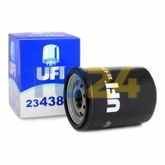 Масляний фільтр UFI 23.438.00 (фото 1)