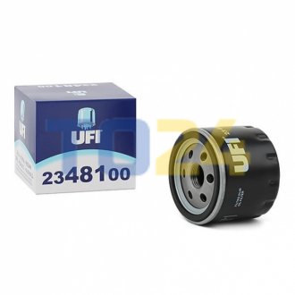 Масляний фільтр UFI 23.481.00 (фото 1)