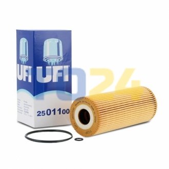 Масляний фільтр UFI 25.011.00 (фото 1)