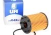 Масляний фільтр UFI 25.043.00 (фото 1)