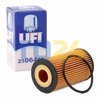 Масляний фільтр UFI 25.064.00 (фото 1)