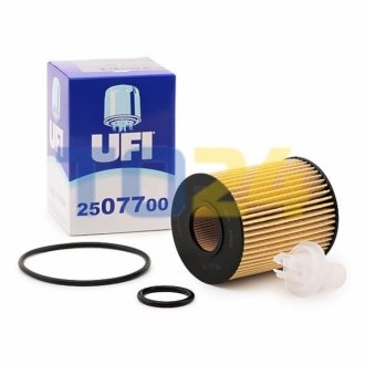 Масляный фильтр UFI 25.077.00 (фото 1)