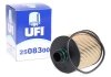 Масляний фільтр UFI 25.083.00 (фото 1)