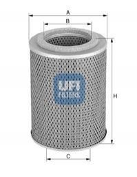 Масляный фильтр UFI 2540100 (фото 1)