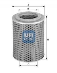 Масляний фільтр UFI 25.495.00 (фото 1)