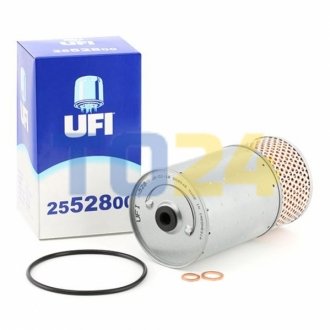 Масляний фільтр UFI 25.528.00 (фото 1)