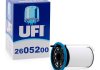 Паливний фільтр UFI 26.052.00 (фото 2)