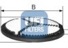 Повітряний фільтр UFI 27.274.00 (фото 1)