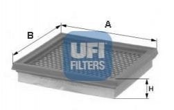 Воздушный фильтр UFI UFI 30.138.00
