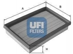 Воздушный фильтр UFI 30.384.00 (фото 1)