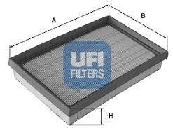 Воздушный фильтр UFI 30.464.00 (фото 1)