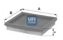 Воздушный фильтр UFI 30.544.00 (фото 1)