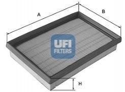 Воздушный фильтр UFI 30.661.00 (фото 1)