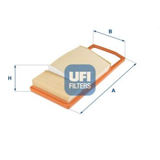 Воздушный фильтр UFI 30.795.00 (фото 1)