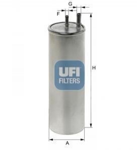 Топливный фильтр UFI 31.947.00 (фото 1)