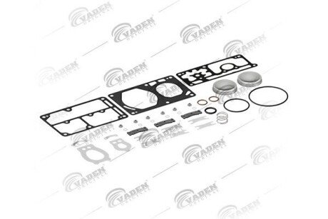 Ремкомплект компресора 1300330100