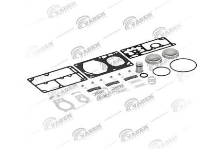 Ремкомплект компресора 1300 330 500