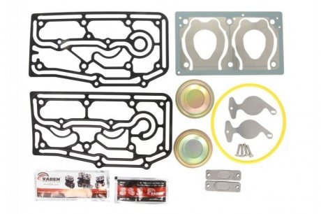 Комплект прокладок компресора Vaden 1600120100 (фото 1)