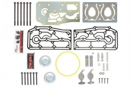 Комплект прокладок компресора Vaden 1600 120 750 (фото 1)
