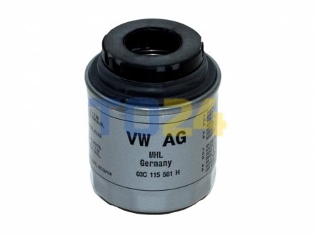 Масляний фільтр VAG 03C 115 561 H (фото 1)