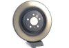 Тормозной диск (задний) VAG 4H0615601P (фото 2)