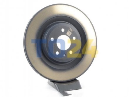Тормозной диск (задний) VAG 4H0615601P (фото 1)
