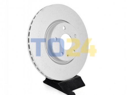 Тормозной диск (передний) VAG 561615301B (фото 1)