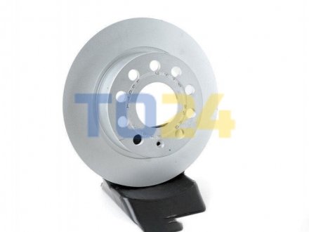 Тормозной диск (задний) 5Q0615601F