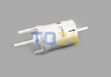 Топливный фильтр с регулятором давления VAG 6Q0 201 051 J (фото 1)