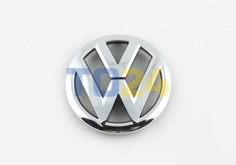 Эмблема VW передняя 6R0 853 600 AULM