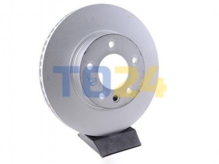 Тормозной диск (передний) VAG 7L6615302P (фото 1)
