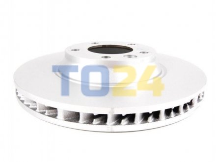 Тормозной диск (передний) VAG 7L8615301 (фото 1)
