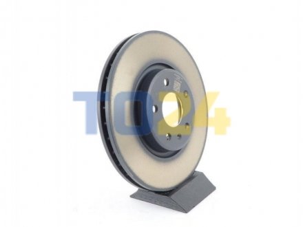 Тормозной диск (передний) VAG 8R0615301G (фото 1)