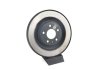 Тормозной диск (задний) VAG 8W0615601K (фото 2)
